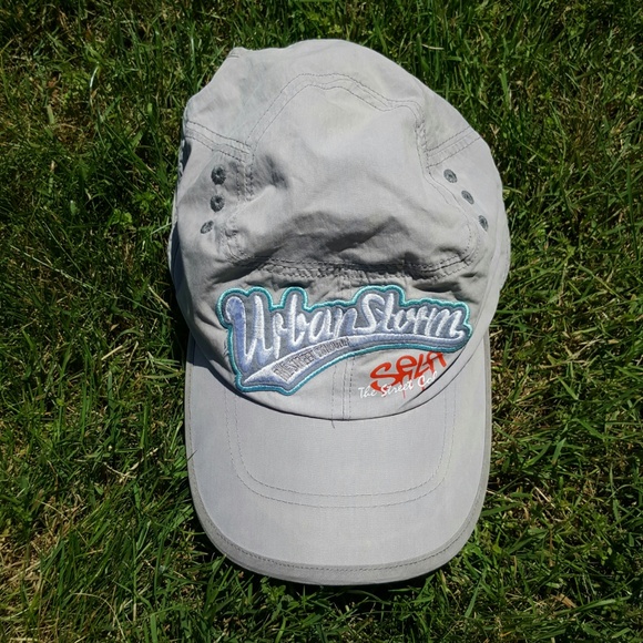 Sela "Urban Storm" Embroidery Baseball Cap - Picture 1 of 9